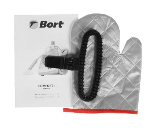 Отпариватель BORT Comfort – изображение 19