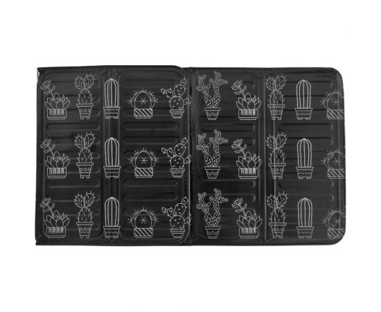 Защитный экран для плиты Union фольга 21US02-407B – изображение 2