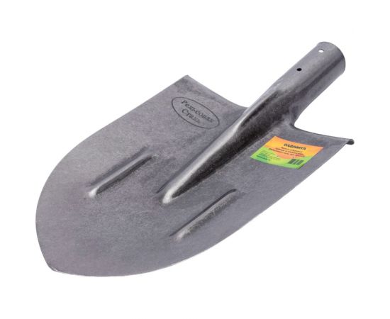 Штыковая остроконечная лопата Садовита рельсовая сталь, с ребрами жесткости 00094899 – изображение 2