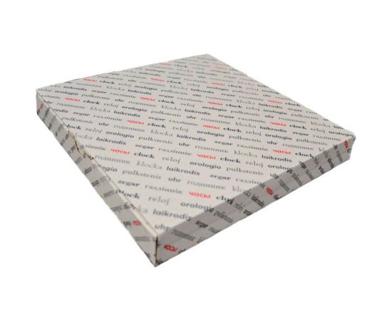 Настенные часы TROYKATIME Тройка 91900945 – изображение 2