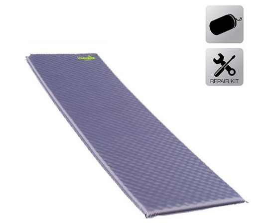 Самонадувающийся коврик 3,8 см Norfin ATLANTIC NF-30302 – изображение 2