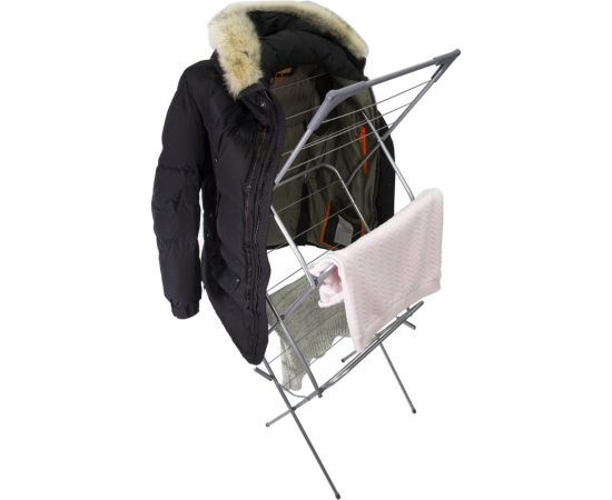 Напольная вертикальная сушилка для белья UniStor VERTIKAL 48х47х129 см 210143 – изображение 2