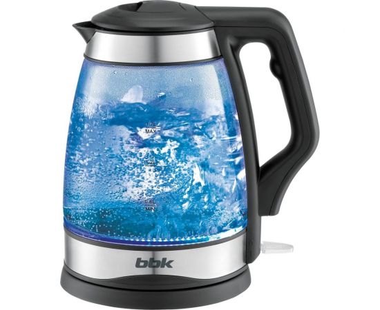 Электрический чайник BBK EK1728G черный 00-00001121 – изображение 2