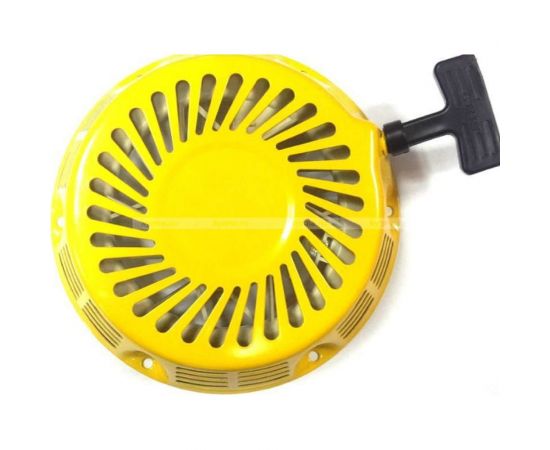 Ручной стартер в сборе для DY5000L-DY8000L/LX Huter 71/11/3 – изображение 2