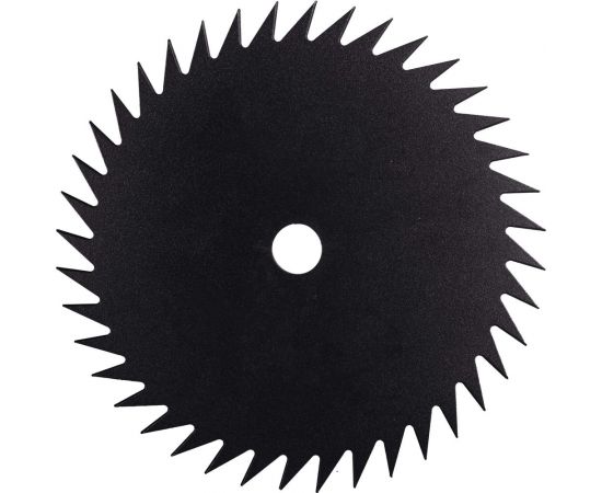 Диск (лезвие) GTD-40T (255 мм) для триммеров Huter 71/2/7 – изображение 2