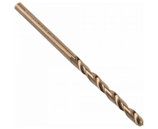 Сверло по металлу 3 мм, HSS Co-8% Denzel 71407 – изображение 2