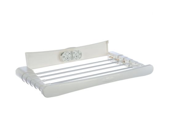 Настенная сушилка для белья VILEDA Genius 70 5 м 157338 – изображение 2