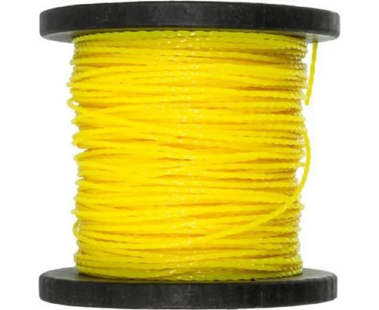 Леска витой квадрат 2.4 мм, 100 м Huter TS24100 71/2/5 – изображение 2