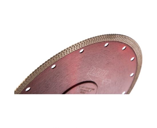 Диск алмазный Ceramic Turbo Slim T-10 (230x1.8x25.4/22.23 мм) D.BOR CTS-T-10-0230-025 – изображение 2