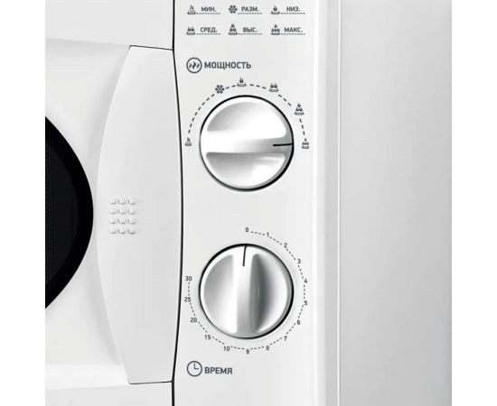 Микроволновая печь bbk 20MWS-715M/W белый 00-00000609 – изображение 2