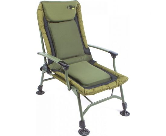 Карповое кресло Norfin LINCOLN NF – изображение 2