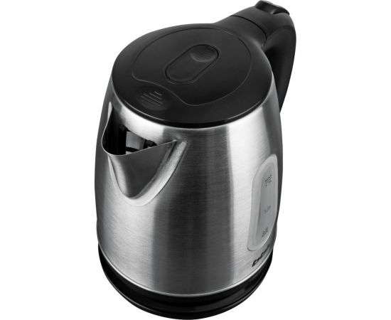 Электрический чайник BBK EK1761S нержавеющая сталь/черный 00-00001080 – изображение 2