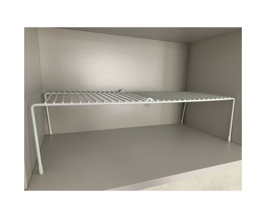 Настольная полка Union универсальная, раздвижная 32/55x24x14,5 см 21US02-424W – изображение 3