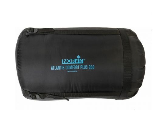 Спальный мешок-одеяло NORFIN ATLANTIS COMFORT PLUS 350 L NFL-30232 – изображение 3