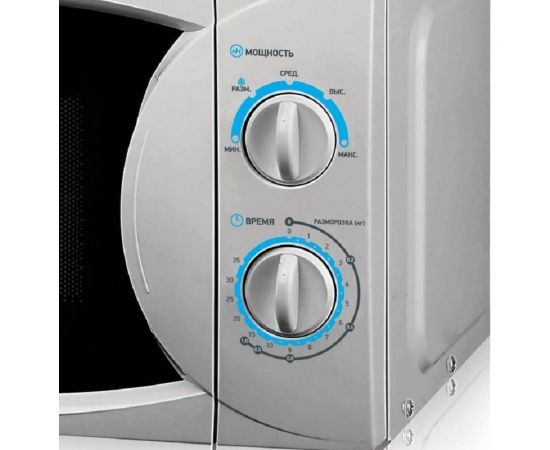 Микроволновая печь BBK 20MWS-714M/S серебро 00-00000608 – изображение 3