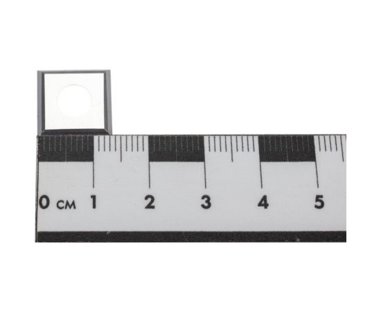 Пластина твердосплавная 14х14х2 мм, BK30UF, универсальная Deltatools 06-0022 – изображение 3