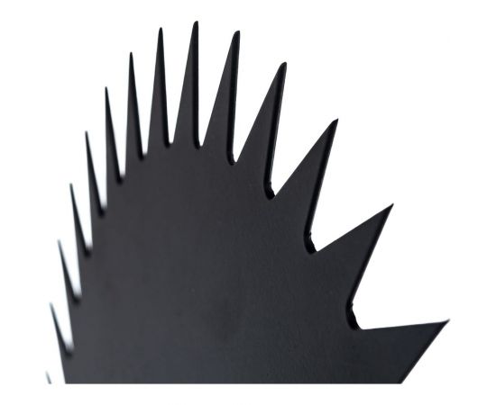 Диск (лезвие) GTD-40T (255 мм) для триммеров Huter 71/2/7 – изображение 3