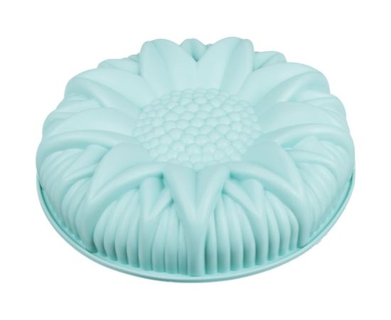 Силиконовая форма VETTA HS-058A Подсолнух, 25,5x6 см, 3 цвета 891-015 – изображение 3