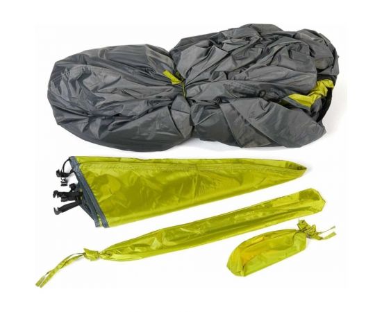 Палатка автоматическая четырехместная Norfin HAKE 4 NF NF-10406 – изображение 3