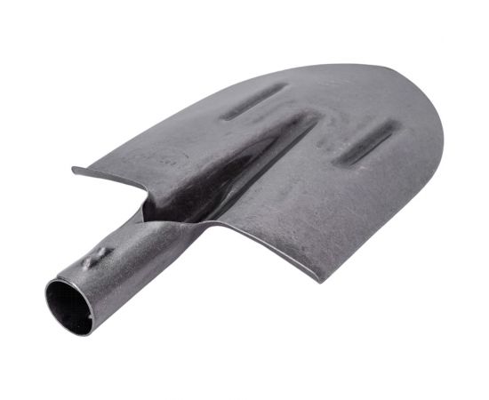 Штыковая остроконечная лопата Садовита рельсовая сталь, с ребрами жесткости 00094899 – изображение 3