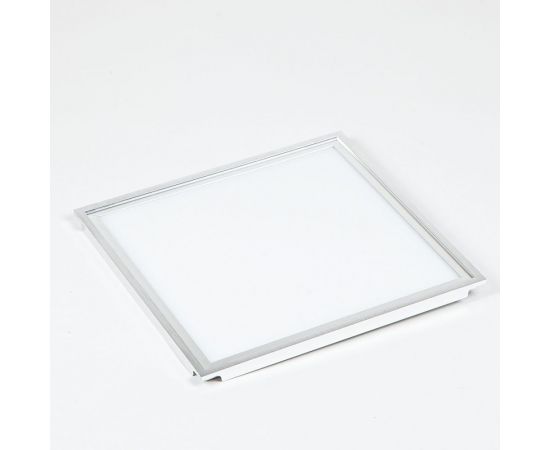 Светодиодная накладная панель MAKSILED 12Вт, 230В, 750лм, IP20, 2800К, 300x300x12мм ML-P3030-WW-US – изображение 3