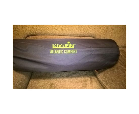 Самонадувающийся коврик 3,8 см Norfin ATLANTIC NF-30302 – изображение 3