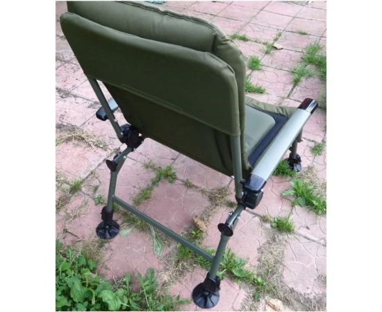 Карповое кресло Norfin LINCOLN NF – изображение 3