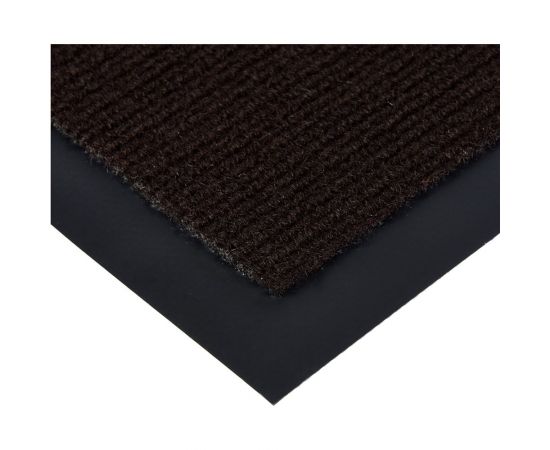 Влаговпитывающий ребристый коврик VORTEX TRIP 60х90 см, коричневый 24194 – изображение 3