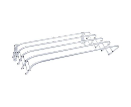 Раздвижная настенная сушилка Violet Бриз 6 м 3206 – изображение 3