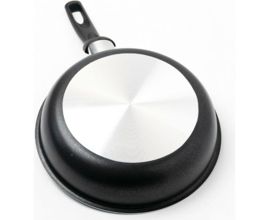 Штампованная сковорода VARI ""Формула здоровья"" с антипригарным покрытием, D22 см ST-17122 – изображение 3