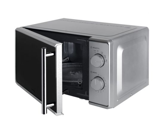 Микроволновая печь bbk 17MWS-795M/S-M серебро ЦБ-00001406 – изображение 3