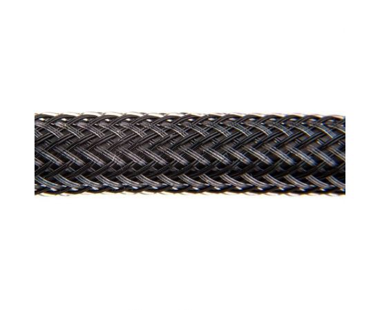 Кабель Telecom, HDMI 19M/M, ver. 2.1, 8K 60 Hz 2m металлические разъемы, нейлоновая оплетка TCG300-2M – изображение 4