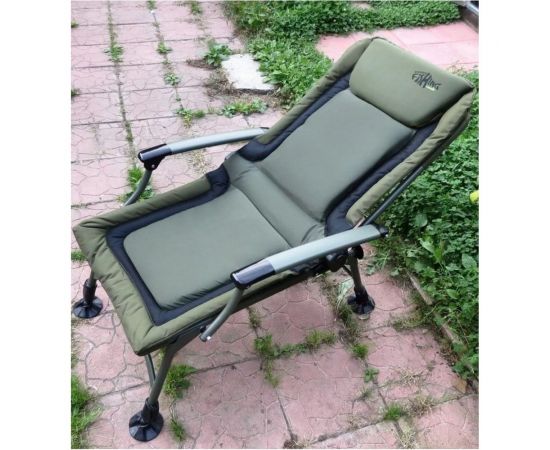 Карповое кресло Norfin LINCOLN NF – изображение 4