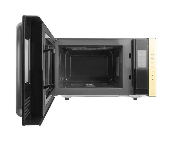 Микроволновая печь Centek СВЧ CT-1561 черный, 1300W, 23 л, гриль/конвекция, 10 программ – изображение 4