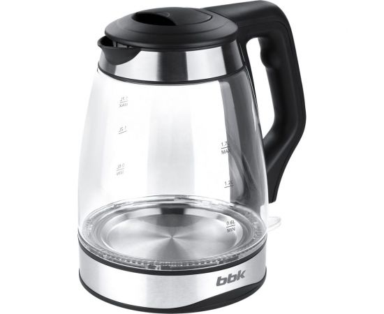 Электрический чайник BBK EK1728G черный 00-00001121 – изображение 4