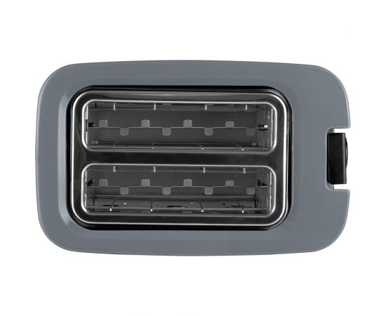 Тостер BBK TR81M темно-серый 00-00001156 – изображение 4