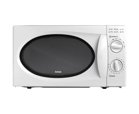 Микроволновая печь bbk 20MWS-715M/W белый 00-00000609 – изображение 4