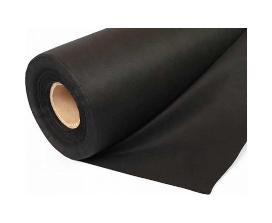 Спанбонд 5x1.6 м, 60 г/м? СУФ черный ООО КЗНМ 531665 – изображение 4