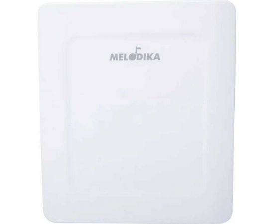 Сетевой звонок МЕЛОДИКА С507М белый электромеханический проводной, б/кнопки 4606400420040 – изображение 4