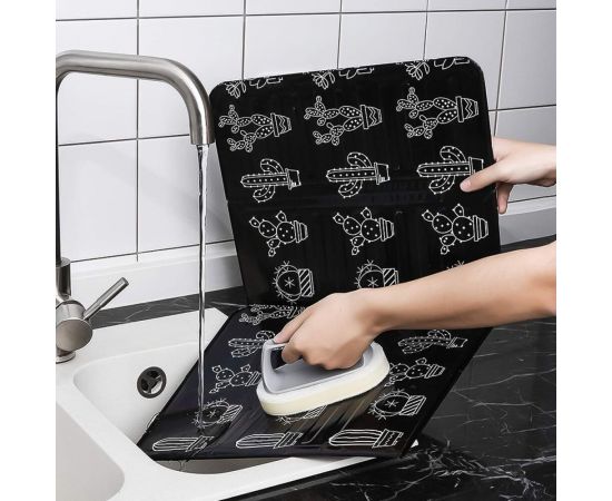 Защитный экран для плиты Union фольга 21US02-407B – изображение 5