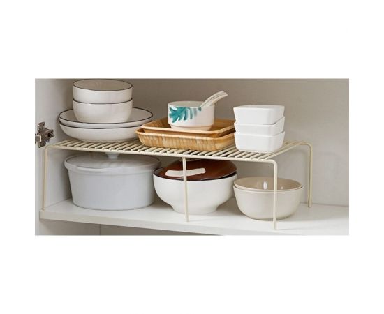 Настольная полка Union универсальная, раздвижная 32/55x24x14,5 см 21US02-424W – изображение 5