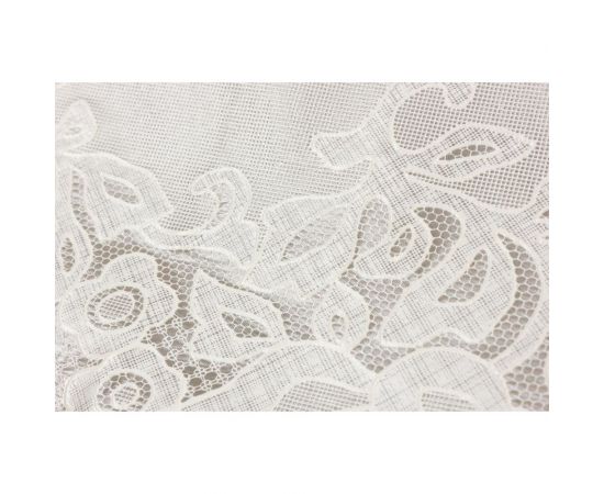 Скатерть Towa Ажурная Gloria прямоугольная 152x264 см, сепия 6831 – изображение 5