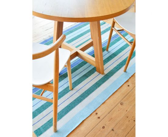 Интерьерный коврик Union Морская соль 45x70 см 19BT067-21 – изображение 5