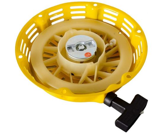 Ручной стартер в сборе для DY5000L-DY8000L/LX Huter 71/11/3 – изображение 5