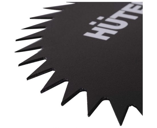 Диск (лезвие) GTD-40T (255 мм) для триммеров Huter 71/2/7 – изображение 5