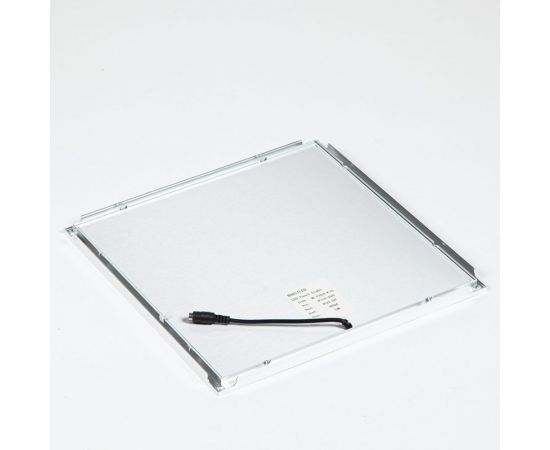 Светодиодная накладная панель MAKSILED 12Вт, 230В, 750лм, IP20, 2800К, 300x300x12мм ML-P3030-WW-US – изображение 6