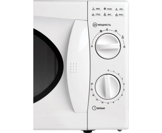 Микроволновая печь bbk 20MWS-715M/W белый 00-00000609 – изображение 6