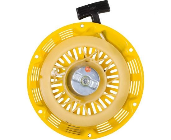 Ручной стартер в сборе для DY5000L-DY8000L/LX Huter 71/11/3 – изображение 6