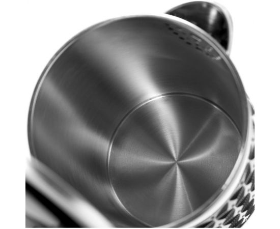 Электрический чайник BRAYER 2200 Вт, 1,7 л, покрытие Cool Touch, автоотключение BR1019 – изображение 6