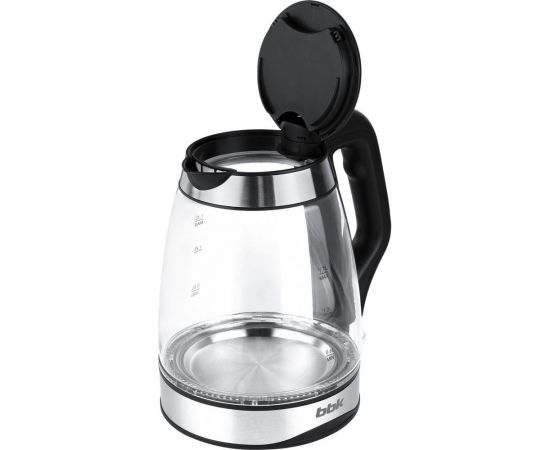 Электрический чайник BBK EK1728G черный 00-00001121 – изображение 6